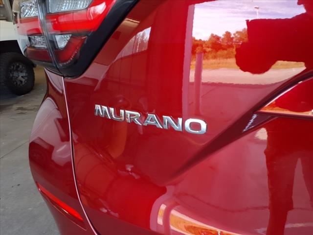 2021 Nissan Murano FWD SL