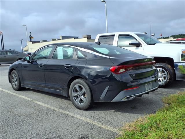 2022 Kia K5 LX AUTO FWD