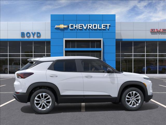 2026 Chevrolet Trailblazer FWD 4DR LS