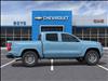 2025 Chevrolet Colorado 4WD CREW CAB LT