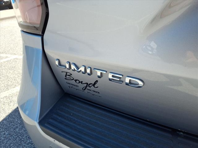 2021 Ford Expedition MAX LIMITED 4X4