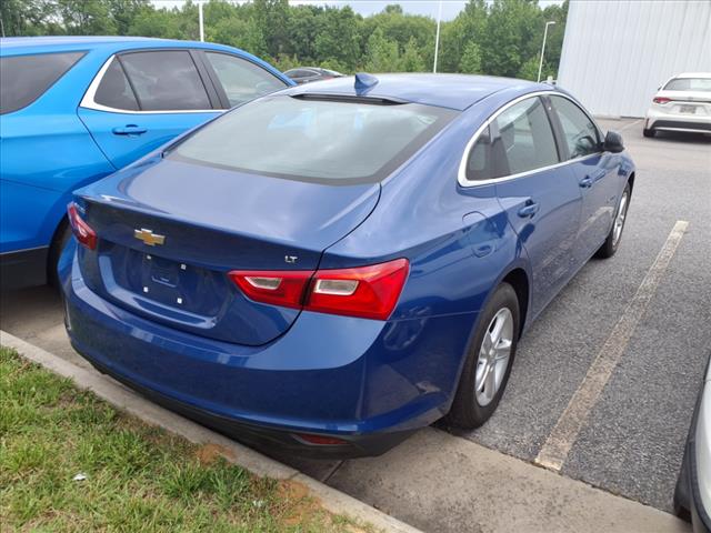 2023 Chevrolet Malibu 4DR SDN 1LT