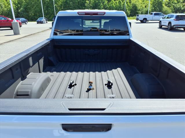 2024 Chevrolet Silverado 3500HD 4WD CREW CAB 172  LT