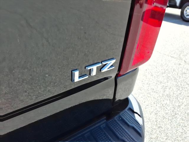 2022 Chevrolet Silverado 3500HD 4WD CREW CAB 172  LTZ