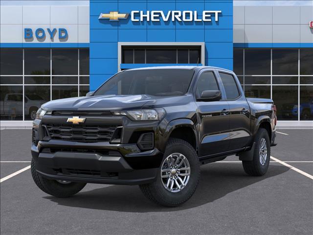 2025 Chevrolet Colorado 4WD CREW CAB LT