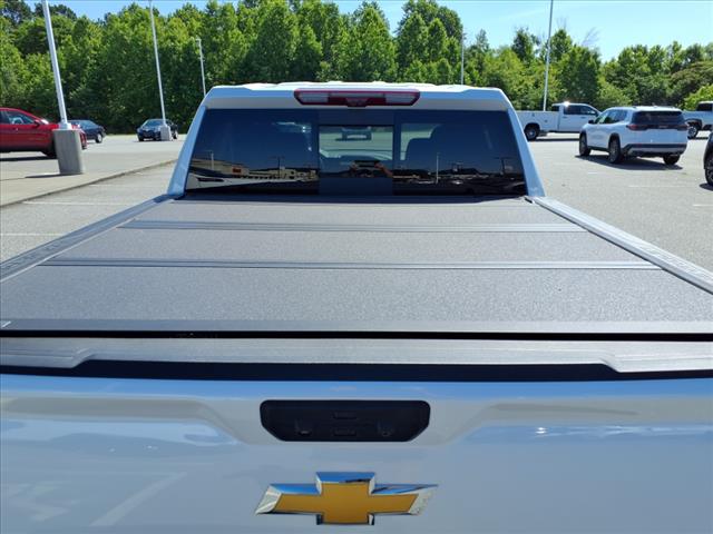 2024 Chevrolet Silverado 1500 4WD CREW CAB 147  HIGH CO