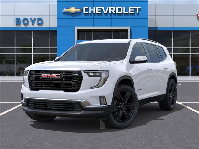 2025 GMC Acadia FWD 4DR ELEVATION