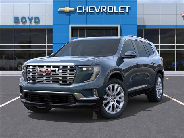2025 GMC Acadia FWD 4DR DENALI