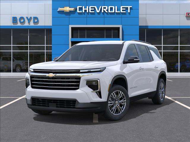 2025 Chevrolet Traverse FWD 4DR LT W/1LT