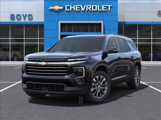 2025 Chevrolet Traverse FWD 4DR LT W/1LT