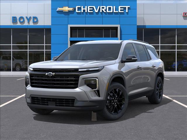 2025 Chevrolet Traverse FWD 4DR LT W/1LT