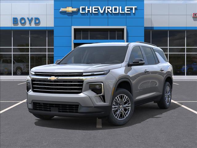 2025 Chevrolet Traverse FWD 4DR LT W/1LT
