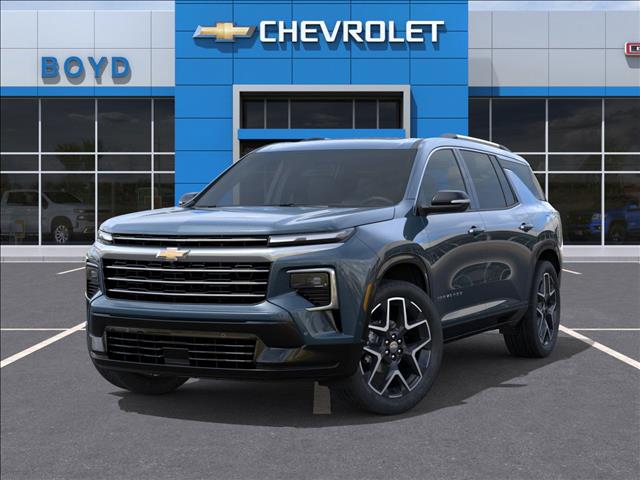 2025 Chevrolet Traverse FWD 4DR HIGH COUNTRY W/1L