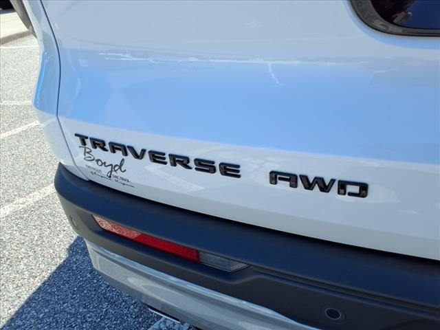 2024 Chevrolet Traverse 4DR Z71