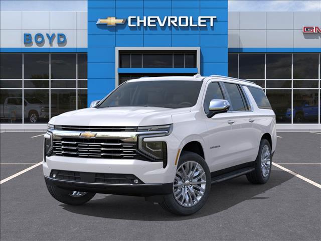 2025 Chevrolet Suburban 4WD 4DR PREMIER