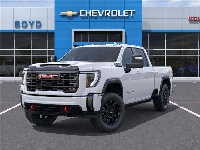 2025 GMC Sierra 2500HD 4WD CREW CAB 159  AT4