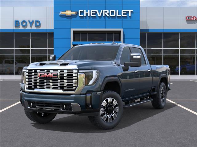 2025 GMC Sierra 2500HD 4WD CREW CAB 159  DENALI
