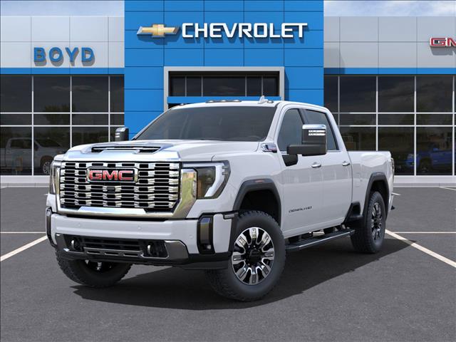 2025 GMC Sierra 2500HD 4WD CREW CAB 159  DENALI