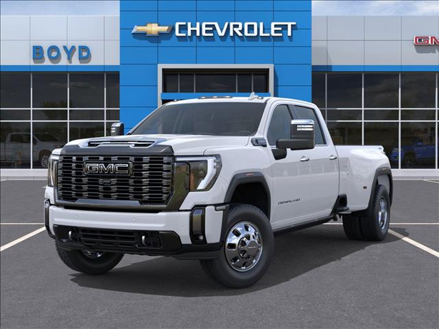 2025 GMC Sierra 3500HD 4WD CREW CAB 172  DENALI