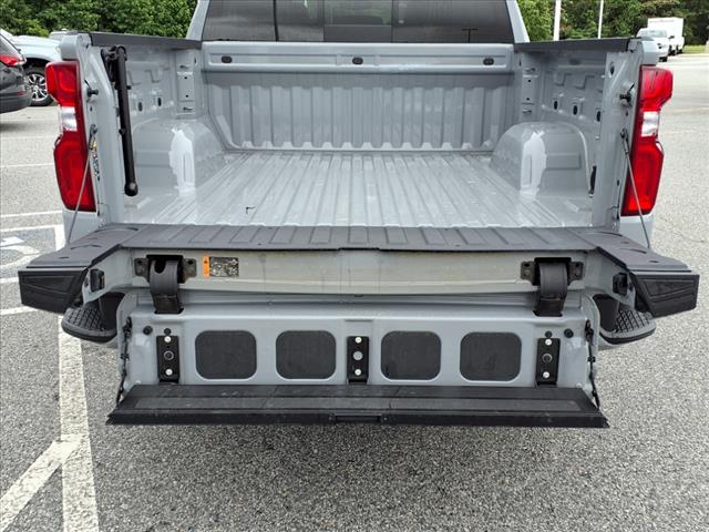2024 Chevrolet Silverado 1500 4WD CREW CAB 147  RST