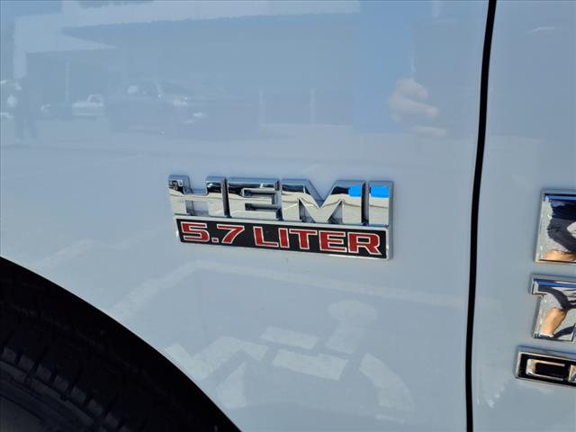 2019 RAM 1500 Classic TRADESMAN 4X2 REG CAB 8