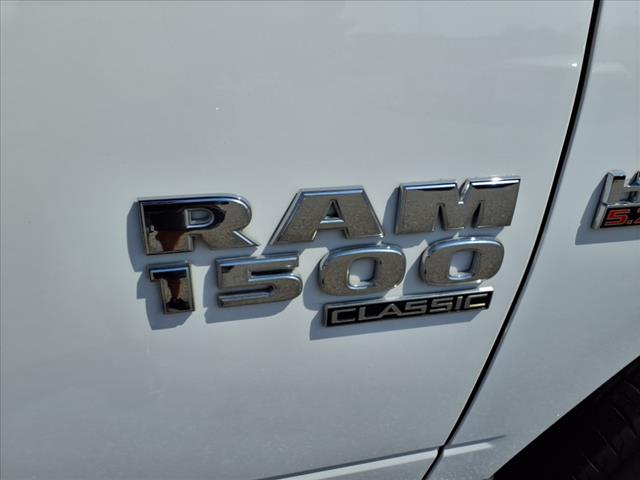 2021 RAM 1500 Classic TRADESMAN 4X2 REG CAB 8