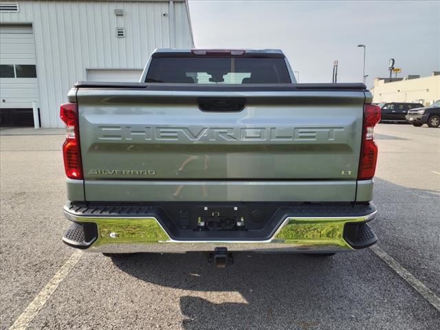 2023 Chevrolet Silverado 1500 4WD CREW CAB 147  LT W/2F