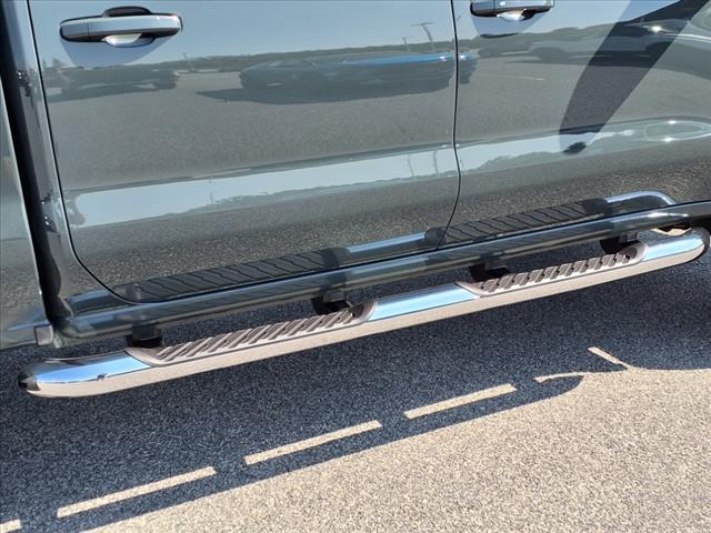 2025 Chevrolet Silverado 1500 4WD CREW CAB 147  LT W/1L