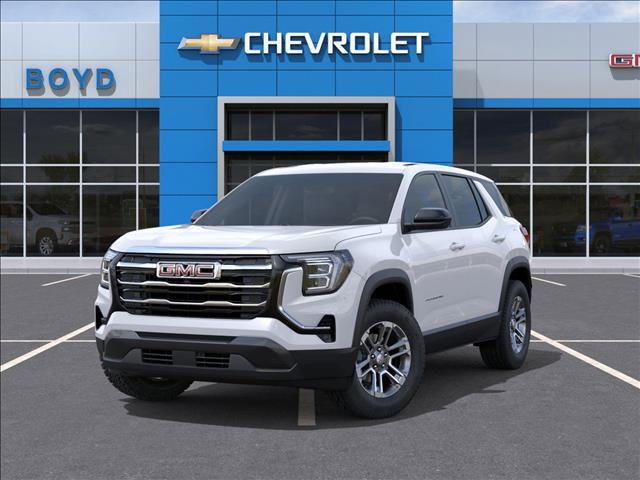 2026 GMC Terrain FWD 4DR ELEVATION