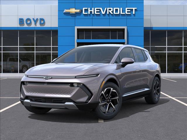 2025 Chevrolet Equinox EV 4DR LT1 W/PCY