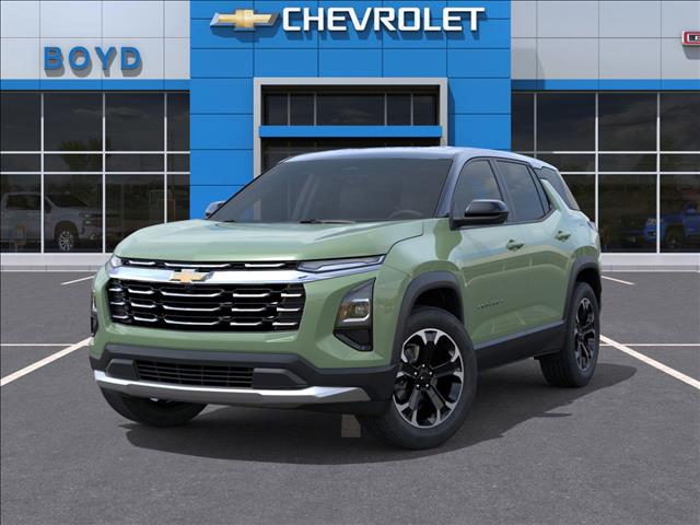 2026 Chevrolet Equinox FWD 4DR LT W/1LT