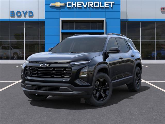 2025 Chevrolet Equinox FWD 4DR LT W/1LT
