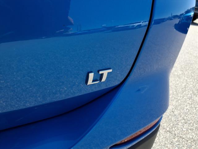 2024 Chevrolet Equinox FWD 4DR LT W/1LT