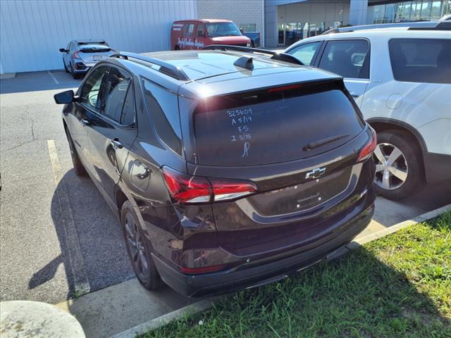 2024 Chevrolet Equinox AWD 4DR RS