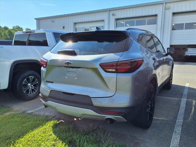 2023 Chevrolet Blazer FWD 4DR LT W/2LT