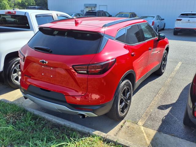 2023 Chevrolet Blazer FWD 4DR LT W/2LT
