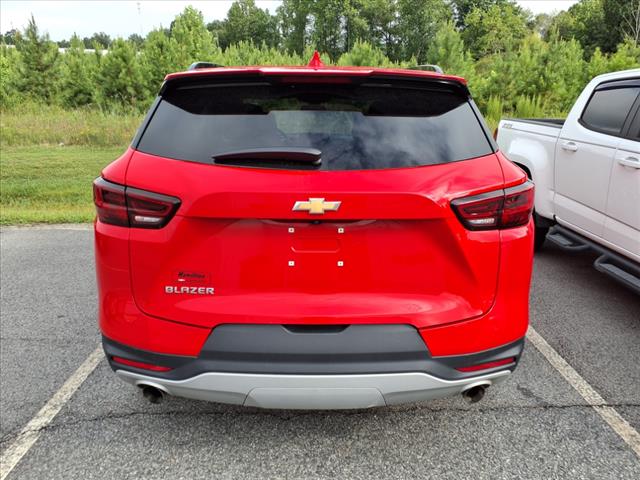 2023 Chevrolet Blazer FWD 4DR LT W/2LT