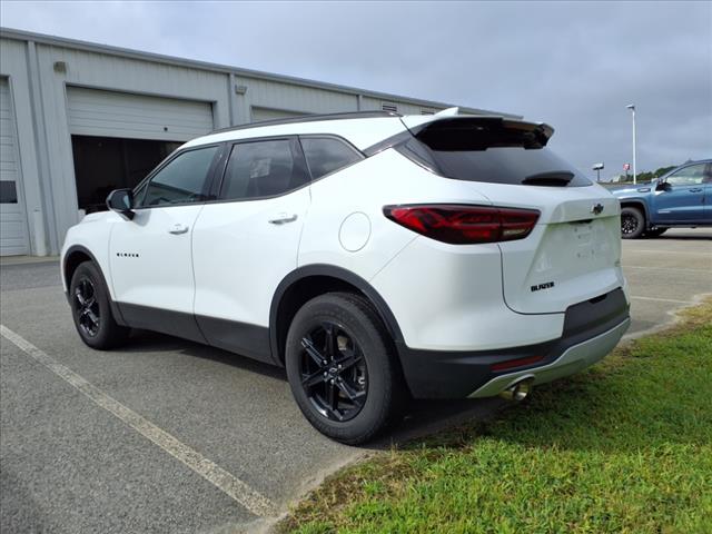 2023 Chevrolet Blazer FWD 4DR LT W/2LT