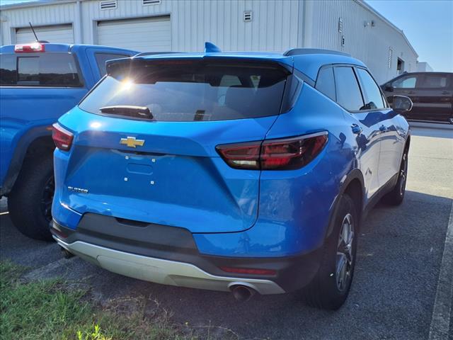 2024 Chevrolet Blazer FWD 4DR LT W/2LT