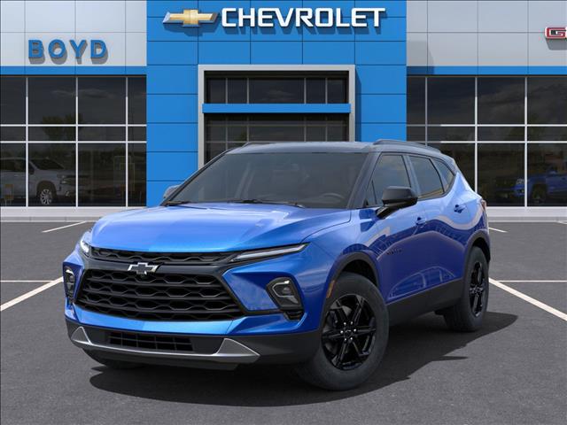 2025 Chevrolet Blazer FWD 4DR LT W/2LT