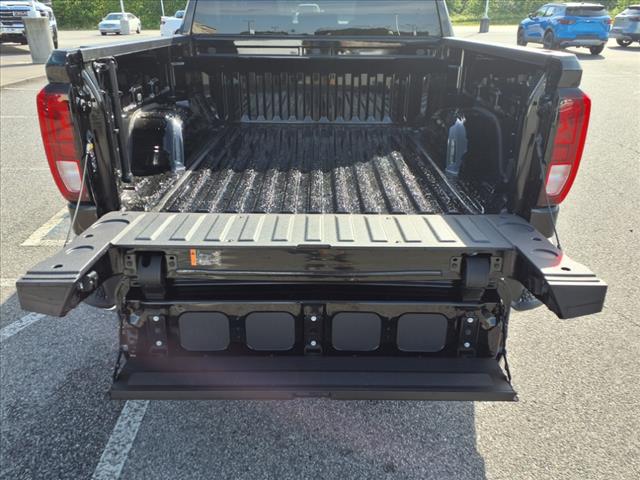 2024 GMC Sierra 1500 2WD CREW CAB 147  SLE