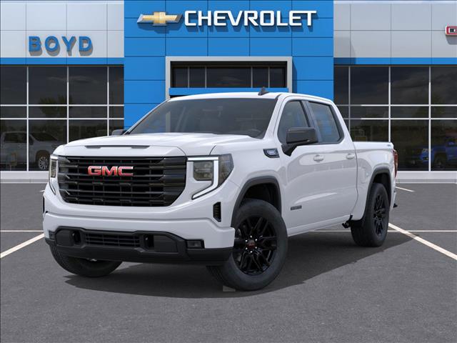 2025 GMC Sierra 1500 4WD CREW CAB 147  ELEVATI