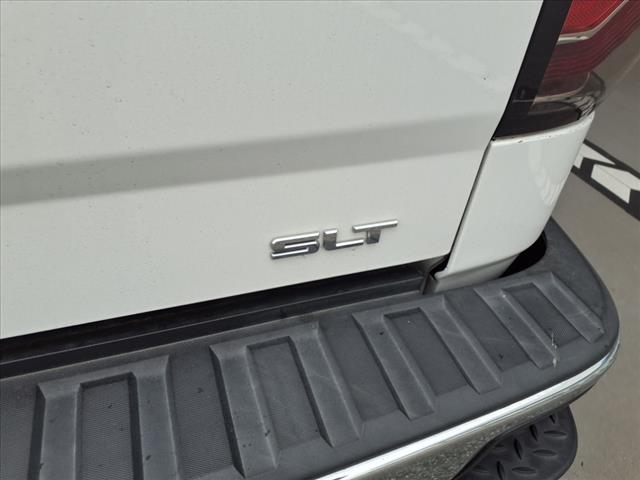 2018 GMC Sierra 1500 4WD CREW CAB 143.5  SLT