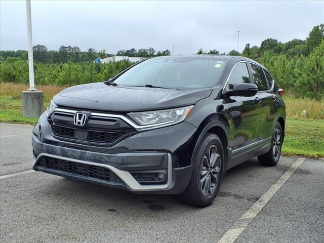 2022 Honda CR-V EX 2WD