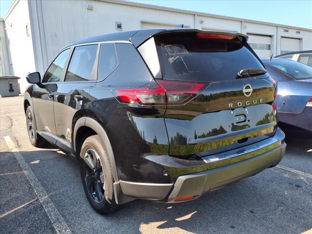 2024 Nissan Rogue FWD SV