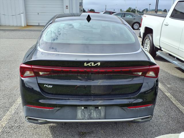 2022 Kia K5 LX AUTO FWD
