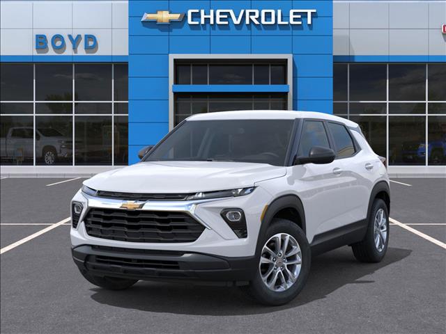 2026 Chevrolet Trailblazer FWD 4DR LS