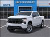 2025 Chevrolet Silverado 1500 4WD CREW CAB 147  CUSTOM