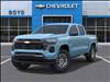 2025 Chevrolet Colorado 4WD CREW CAB LT