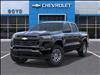 2025 Chevrolet Colorado 4WD CREW CAB LT